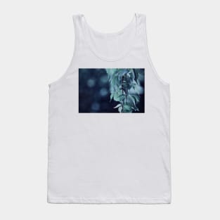 Indigo Evening Tank Top